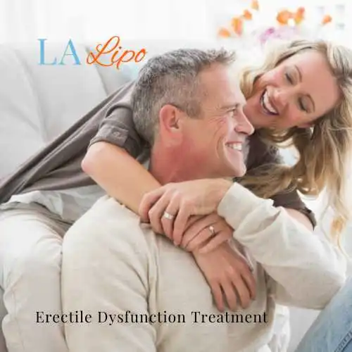 LA-EMS Greater London (City of London) treatment - happy couple together.