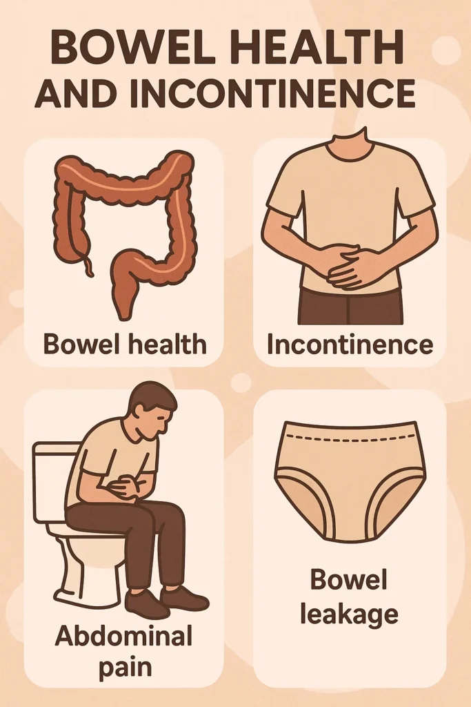 EMS incontinence treatment Greater London (City of London) and bowel health - speak to our team today!