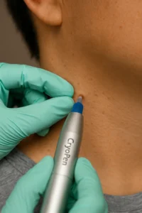 Skin tag removal for children Greater London (City of London) what you need to know