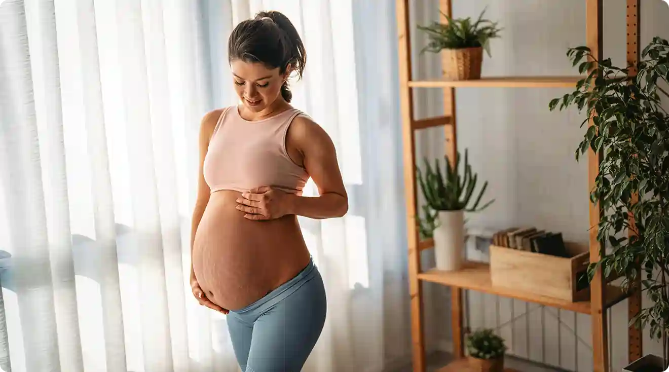 Could Diastasis Recti Be the Real Reason My Stomach Still Looks Pregnant Greater London (City of London)?