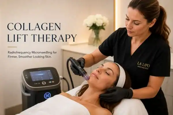 Why Choose LA LIPO for Non-Surgical Skin Tightening Greater London (City of London)?