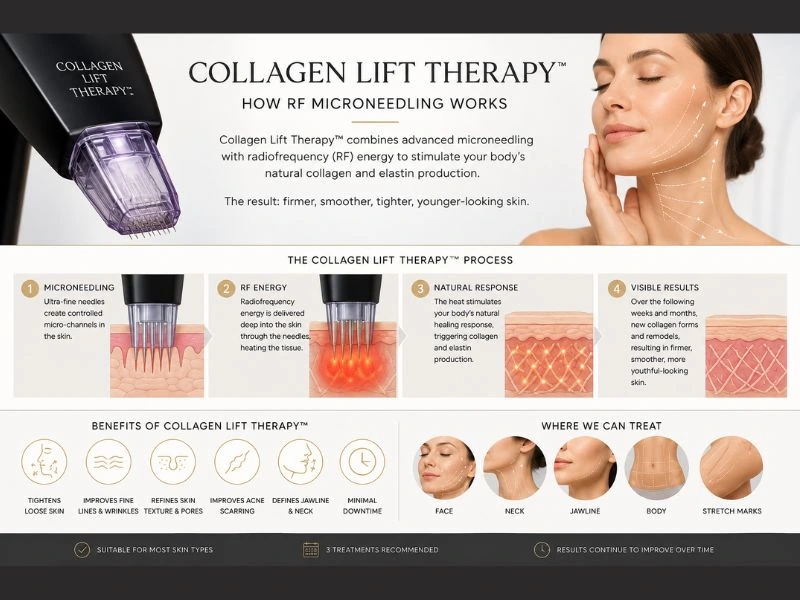 Image of Collagen Lift Therapy Greater London (City of London)