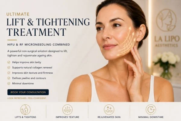 The ultimate Lift and Tighten treatment Greater London (City of London)